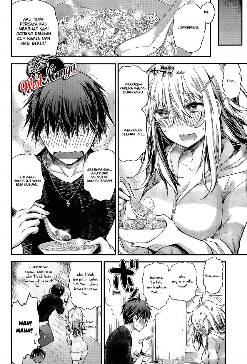 Shingeki no Eroko-san Chapter 13 Gambar 17